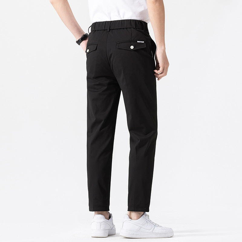 Herren Elegante und bequeme Chino-Hose 1787978319 – Alveron