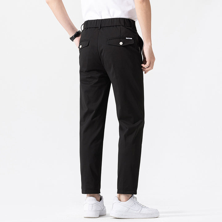 Herren Elegante und bequeme Chino-Hose 1787978319 – Alveron