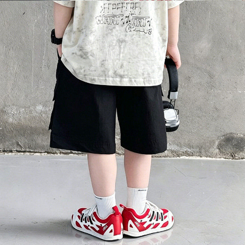 Unisex funktionale Cargo-Shorts mit zahlreichen Taschen Echo Archiv