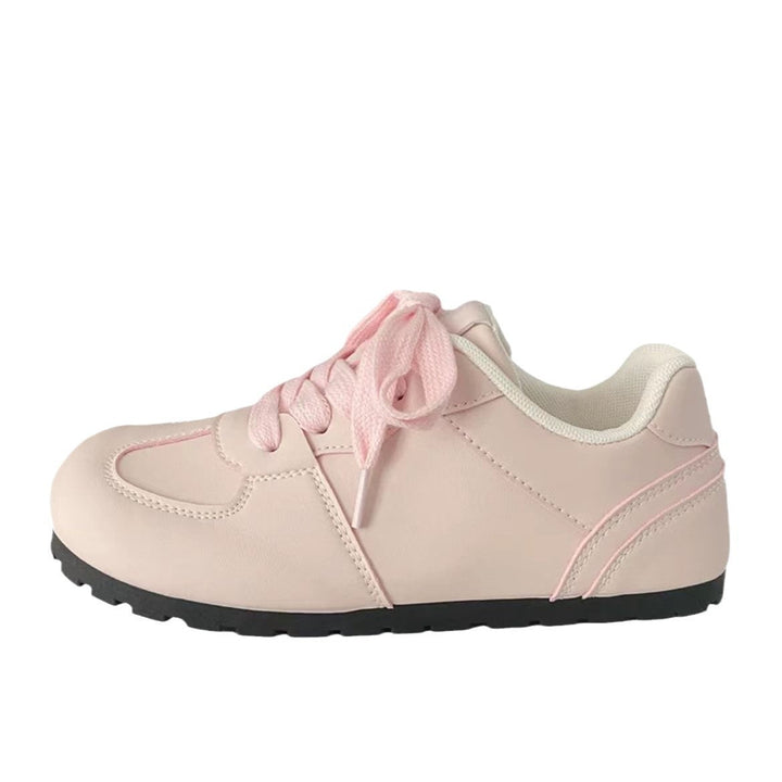 Damen Bequeme Freizeitsneaker mit atmungsaktiver Oberflächenstruktur und rutschfester Sohle Echo Archiv
