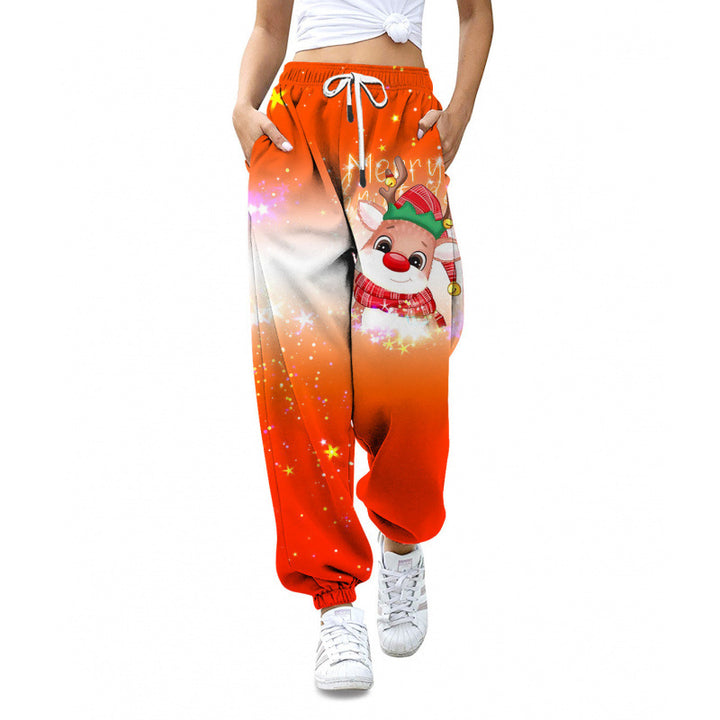 Damen Freizeit Hose Echoarchiv