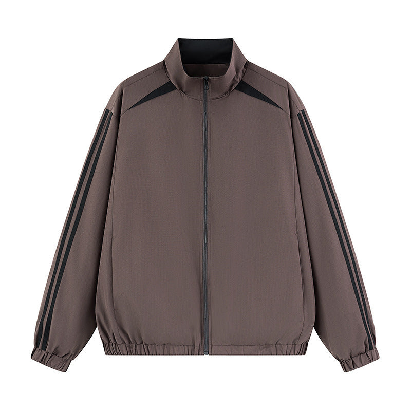 Herren Sportliche Trainingsjacke Echo Archiv