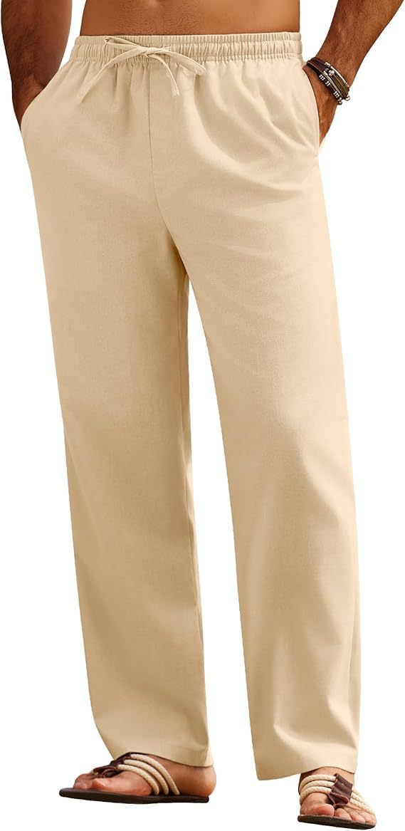 Herren bequeme Freizeit-Hosen Echoarchiv