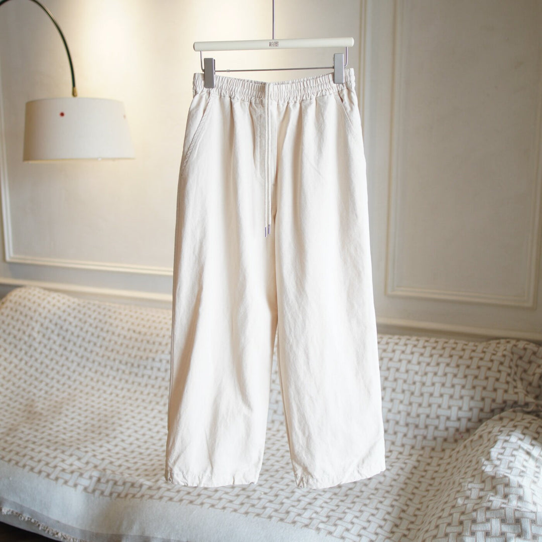Damen Bequeme und luftige Freizeithose Echoarchiv