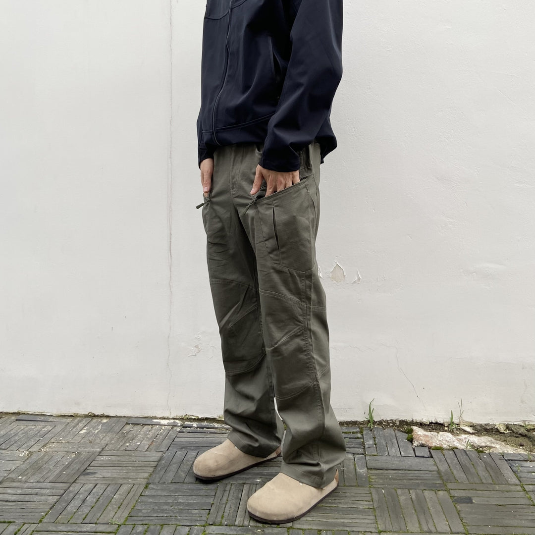 Herren Multifunktionale Cargo-Hose Echo Archiv