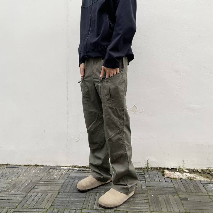 Herren Multifunktionale Cargo-Hose Echo Archiv