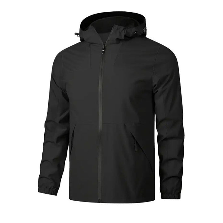 Herren moderne Funktionsjacke Echo Archiv