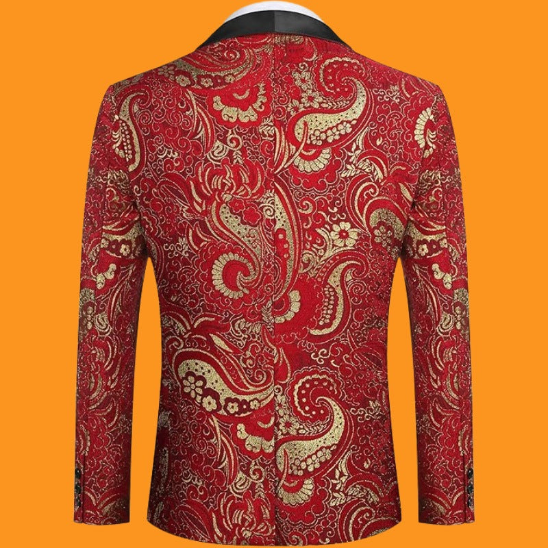 Herren festlicher Smoking – Montaro