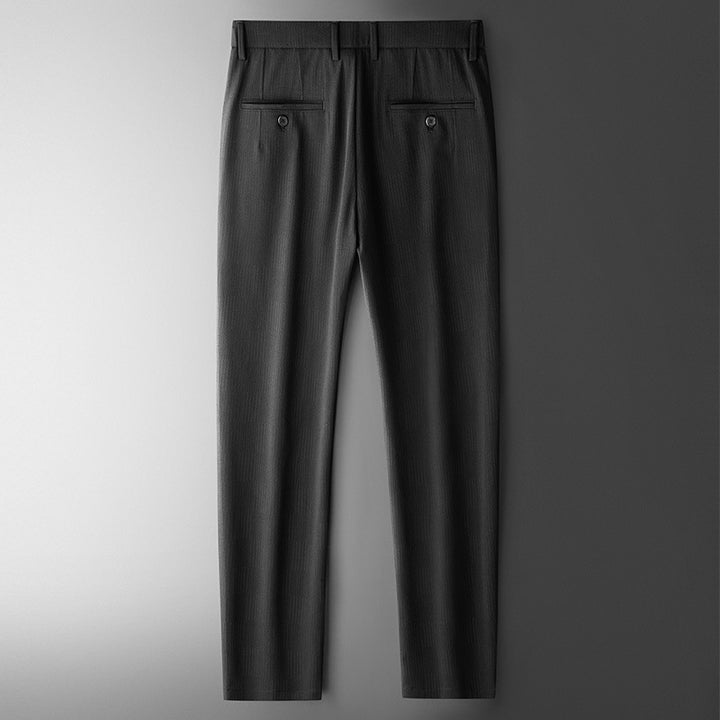 Herren Elegante und bequeme Business-Hose Echoarchiv