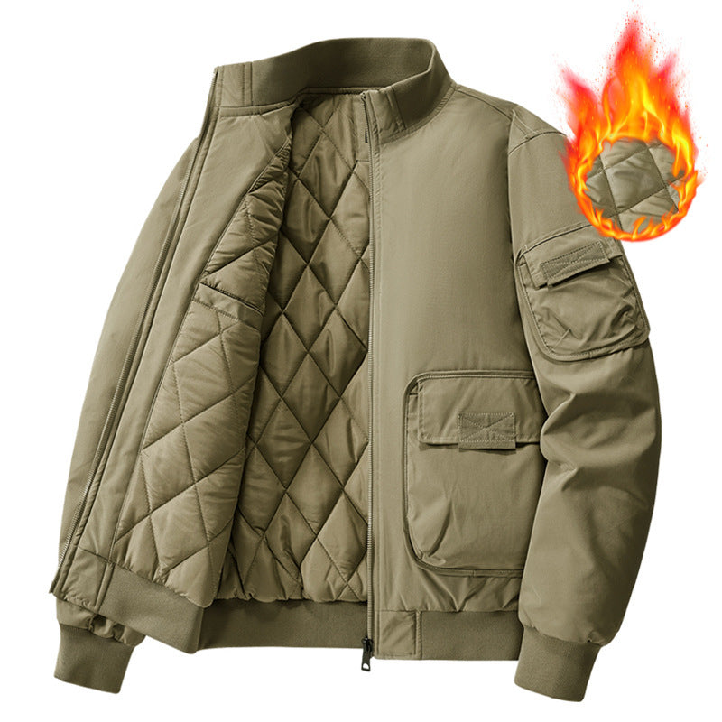 Herren Technische Übergangsjacke Echo Archiv