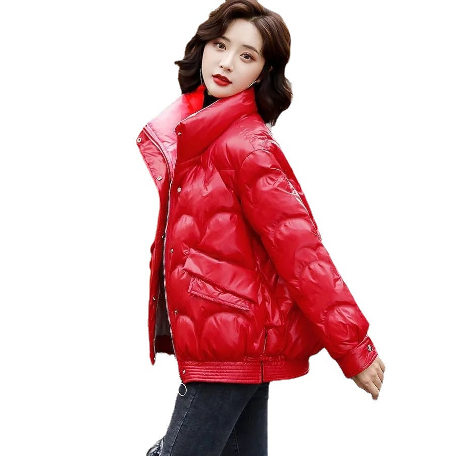 Damen Luxuriöse und strapazierfähige Steppjacke Echoarchiv