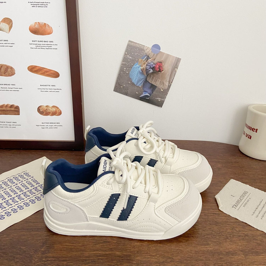 Damen Sportliche Sneakers mit atmungsaktiver Laufsohle und modischem Obermaterial Echo Archiv