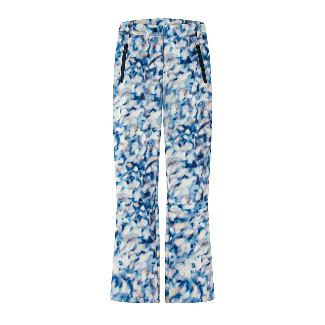 Damen Funktionaler Utility-Overall mit Reißverschlüssen und Taillengürtel Echoarchiv