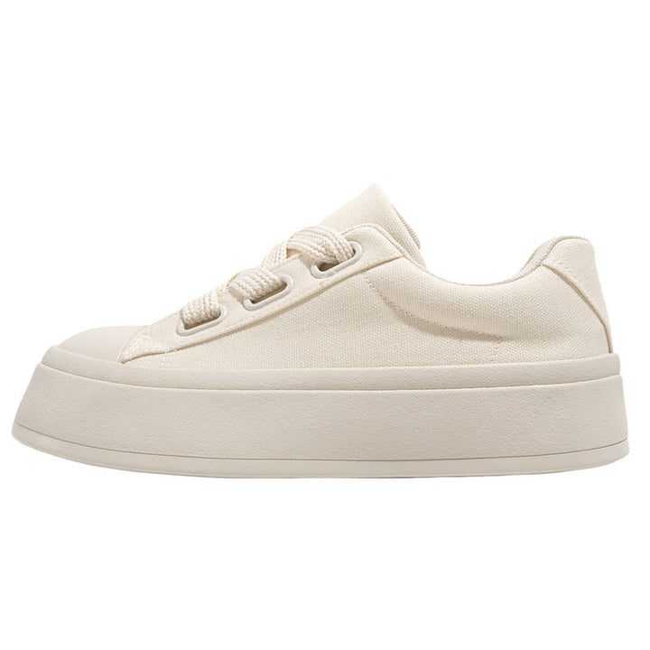 Damen Modische Sneakers mit stylischen Schleifen und gedämpfter Sohle Echo Archiv