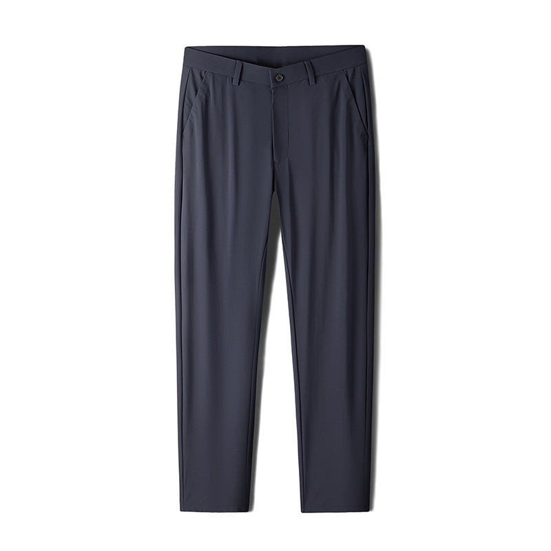 Herren Hochwertige und Elegante Anzughose Echo Archiv