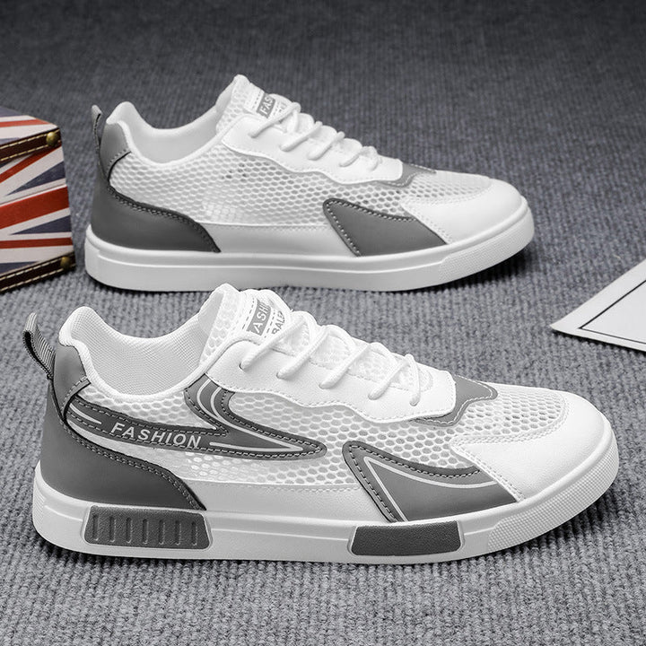 Damen Atmungsaktive Freizeitsneaker mit ergonomischer Dämpfungstechnologie Echo Archiv