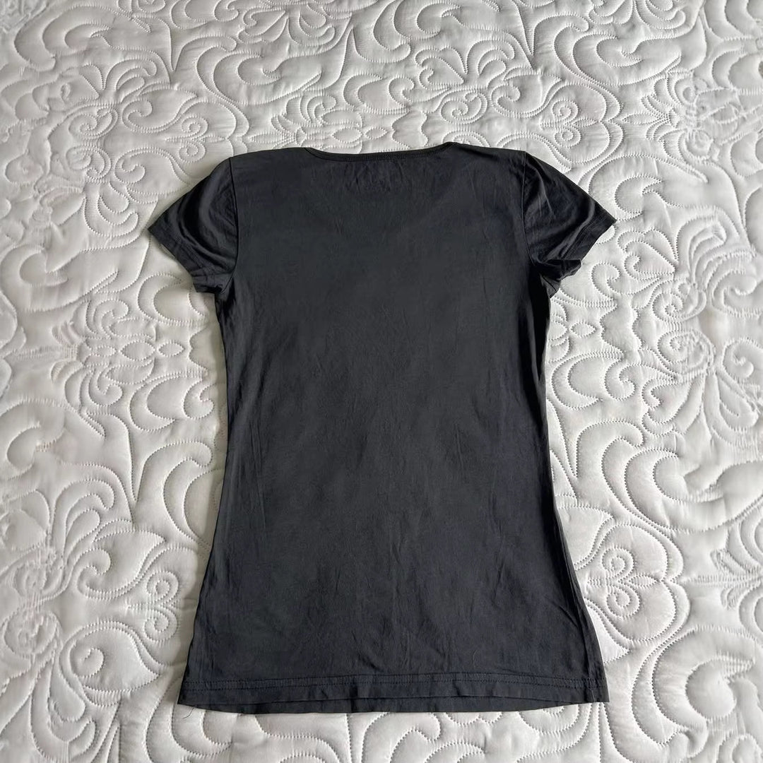 Damen Trendiges Graphic T-Shirt Echo Archiv