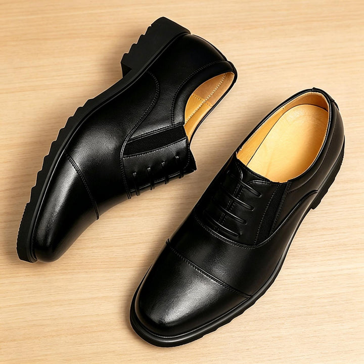 Herren Elegante und bequeme Lederschuhe Echoarchiv