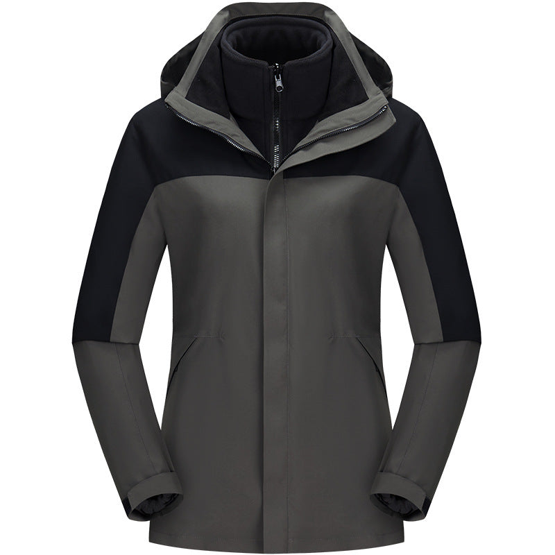 Damen Wasserdichte Übergangsjacke Echo Archive