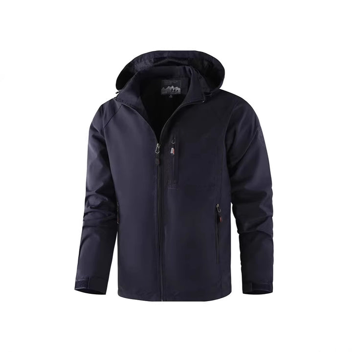 Herren Multifunktionale Outdoor-Jacke Echo Archiv 1787796685