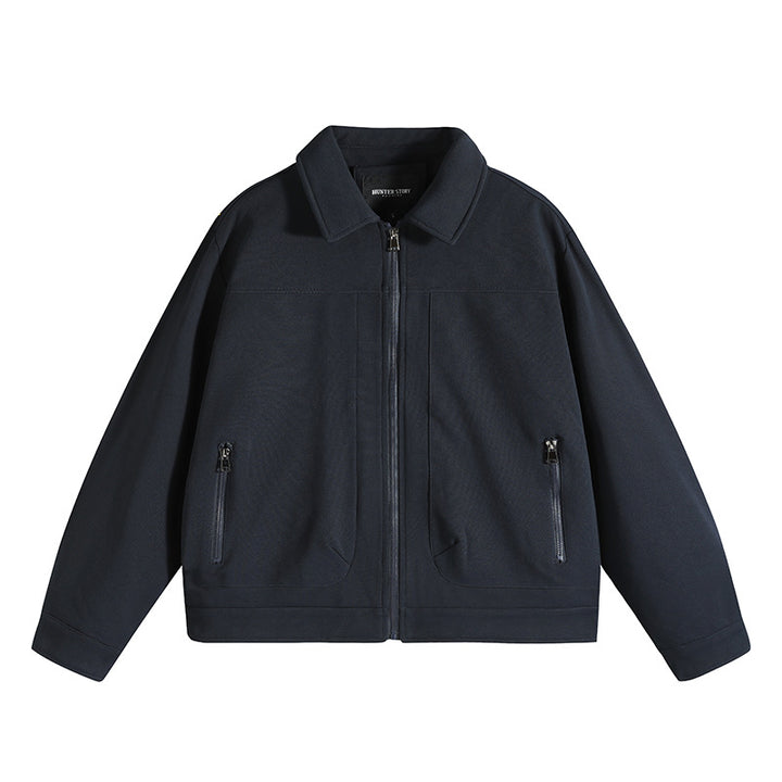 Herren Urbane Utility-Jacke Echo Archiv