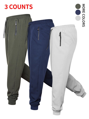 Herren Sportliche Jogginghose mit elastischem Bund und praktischen Taschen Echo Archiv 1788242867