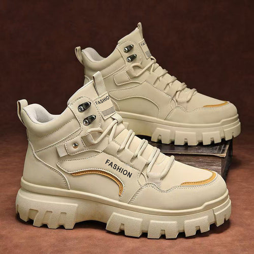 Damen Hohe Sneakers mit robustem Profil und modischem Design Echo Archiv