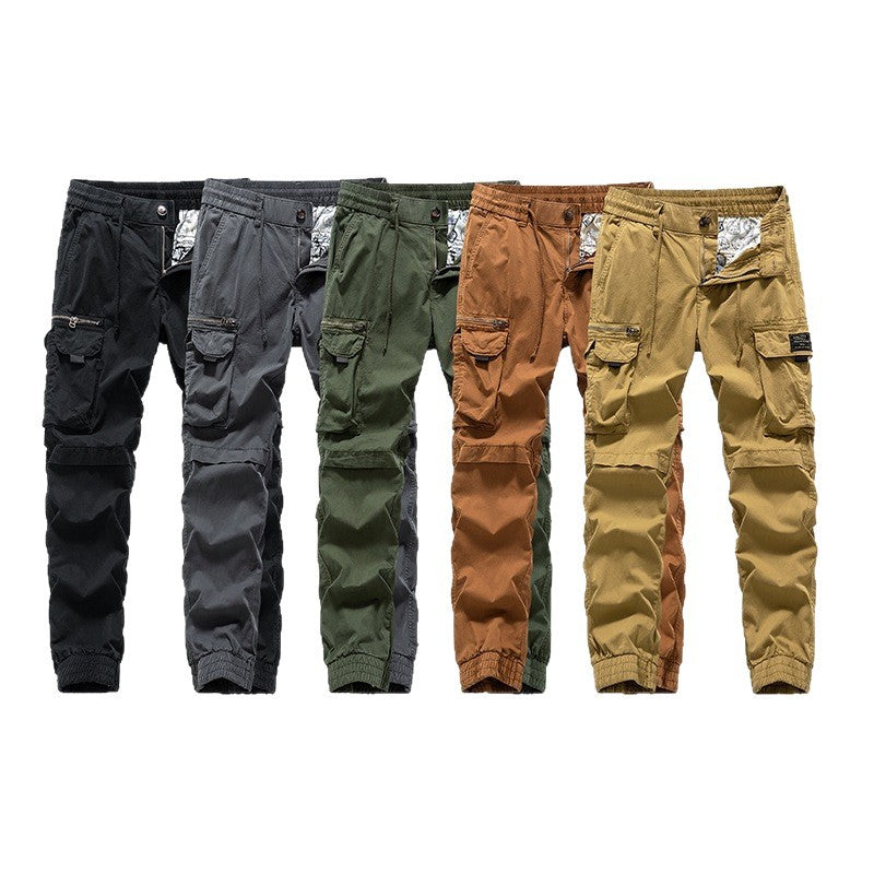 Herren Funktionale Cargohose Echo Archiv