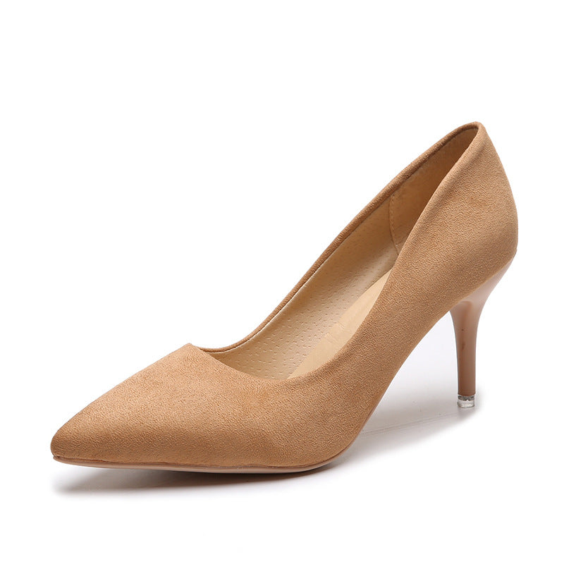 Damen nan spitze Court-Pumps mit schlankem Stilettoabsatz und gepolsterter Komfortinnensohle Echo Archiv