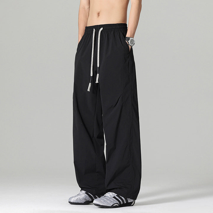 Herren Lässige und atmungsaktive Freizeithose