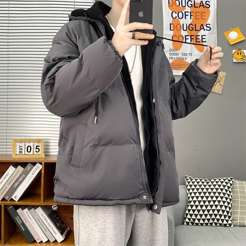 Herren lässige und isolierte Outdoor-Jacke Echoarchiv