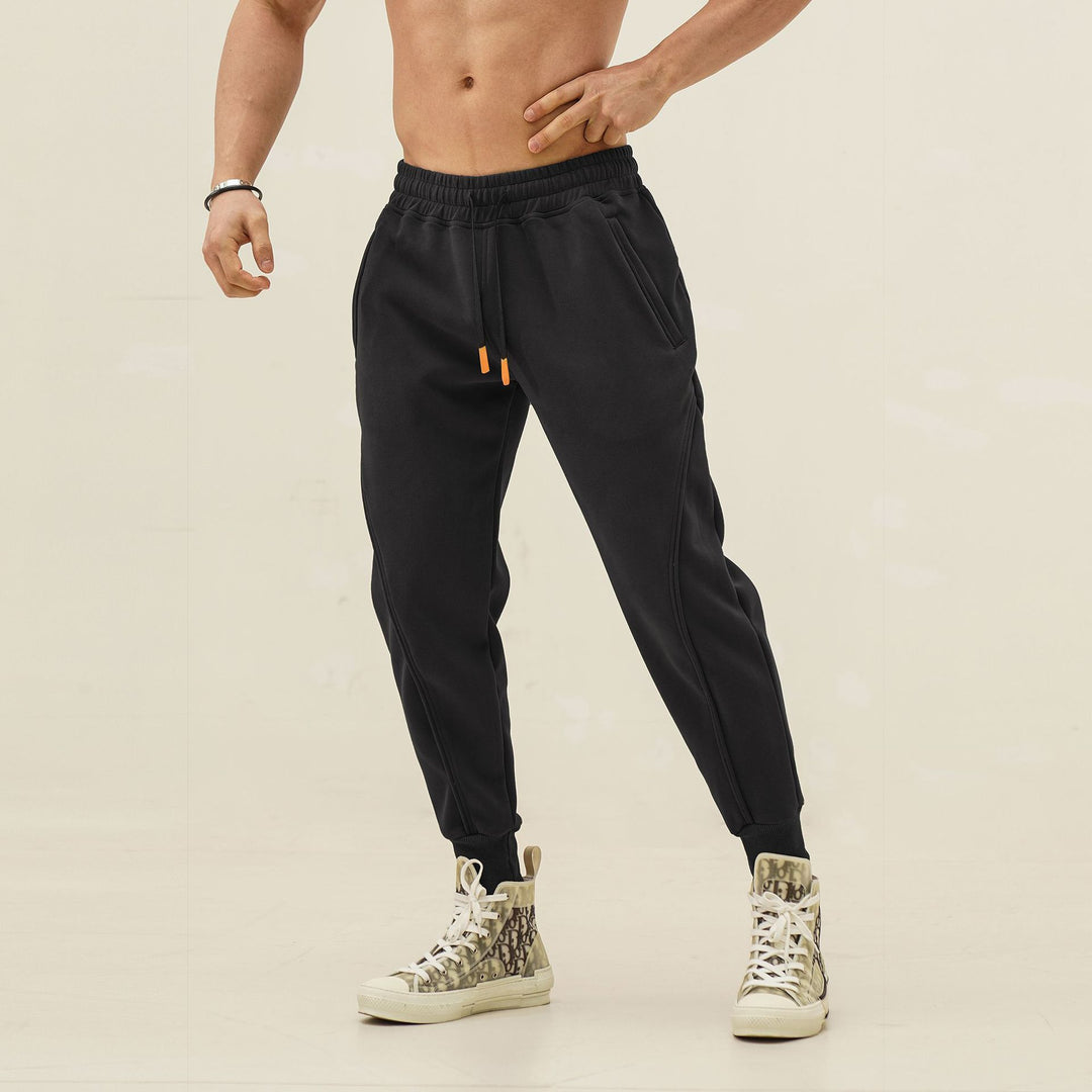 Herren Sportliche Joggerhose Echoarchiv