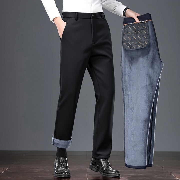 Herren warme und stylische Winterhose Echoarchiv