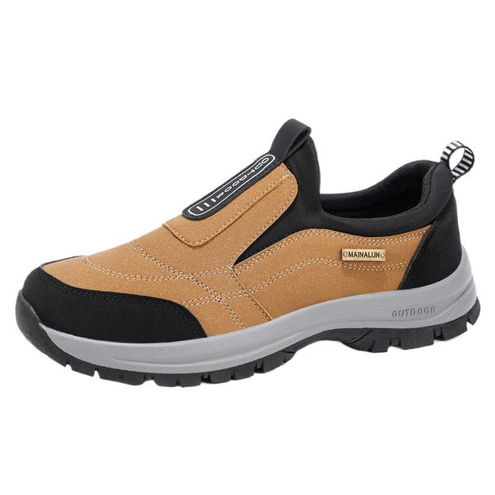 Herren Bequeme und funktionale Slip-On Freizeitschuhe Echoarchiv