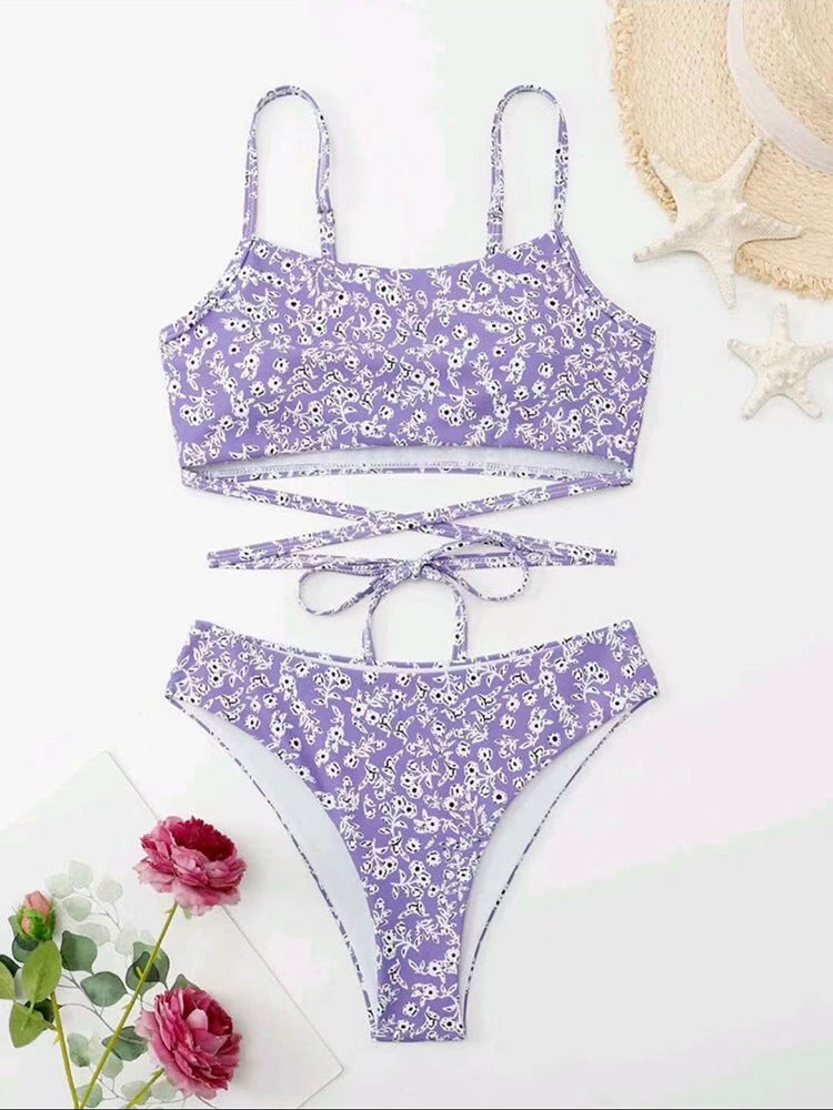 Damen Sport-Bikini-Set Echo Archiv