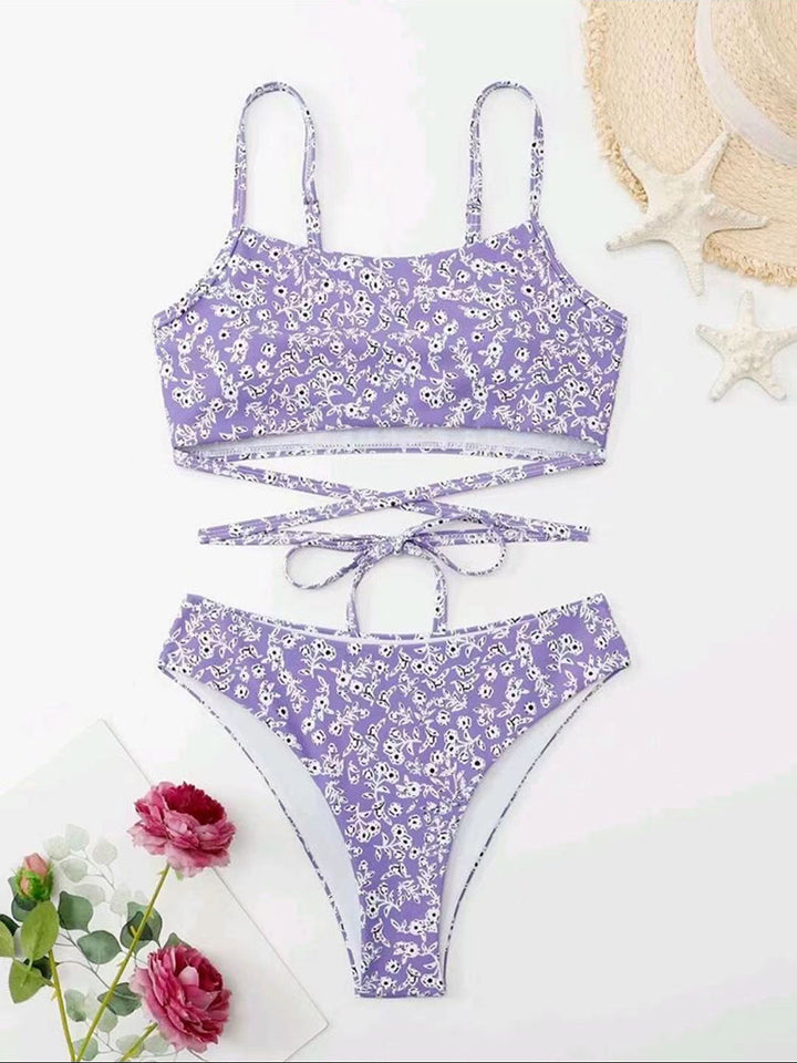 Damen Sport-Bikini-Set Echo Archiv
