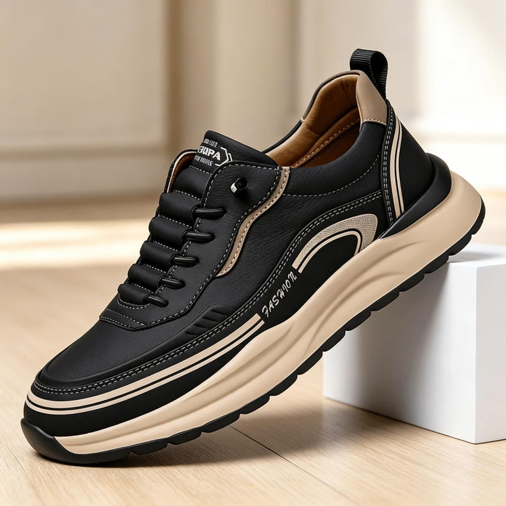 Herren Klassische Komfort-Sneaker Echoarchiv