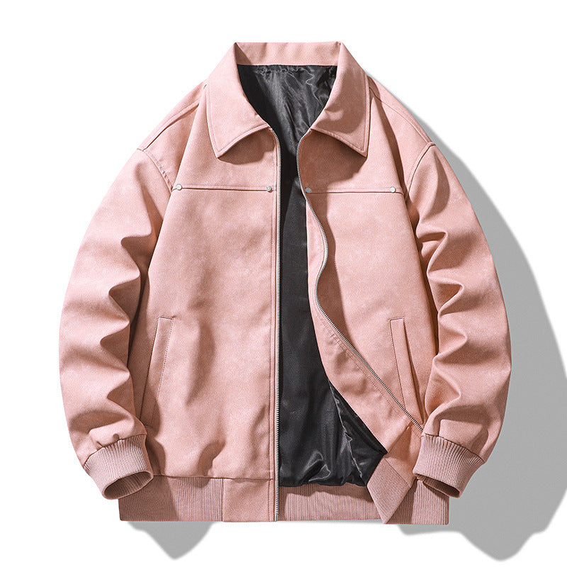 Herren Stilvolle Freizeitjacke Echo Archiv