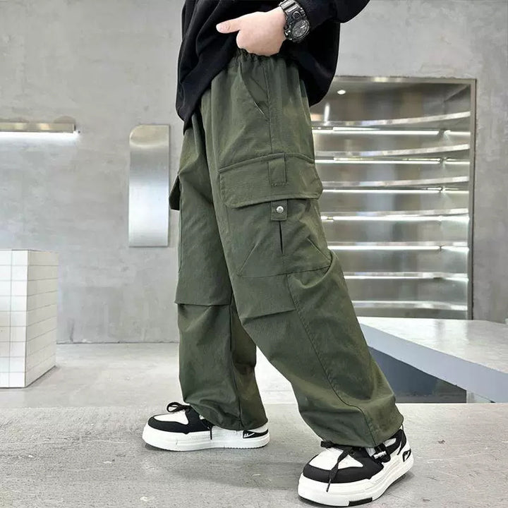 Herren Cargo-Hose Echo Archiv
