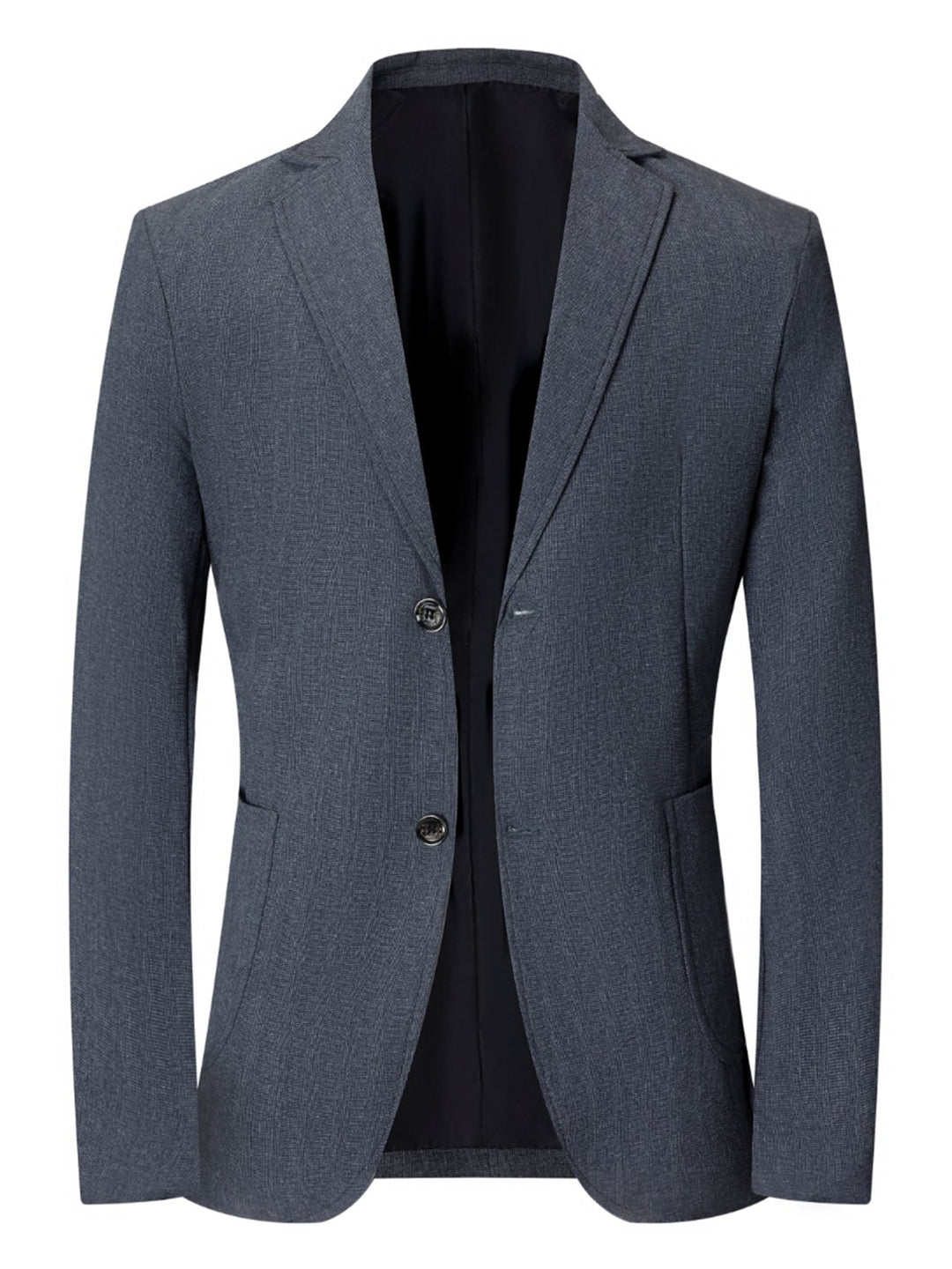 Herren eleganter Businessblazer mit modernem Schnitt und praktischen Details Echoarchiv