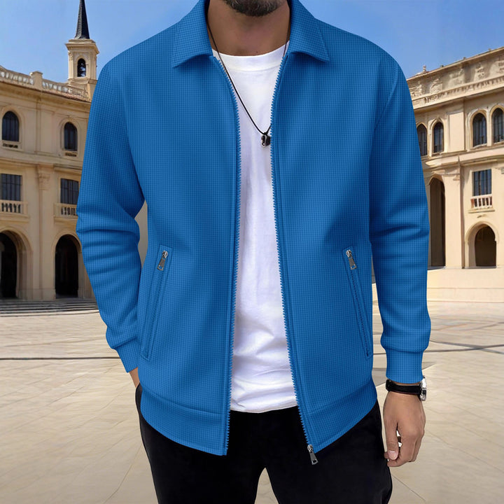 Herren modische Übergangsjacke Echoarchiv