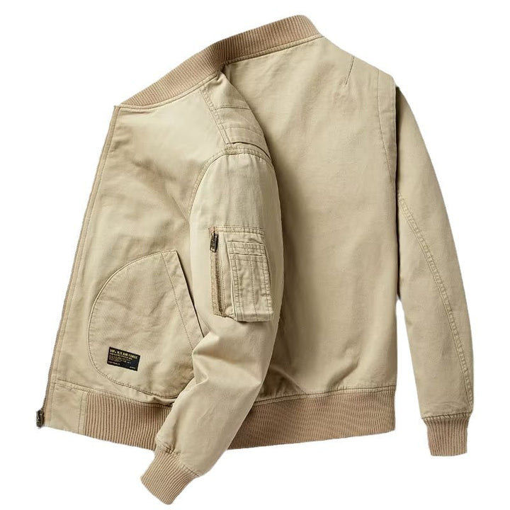 Herren Utility Bomberjacke Echo Archive
