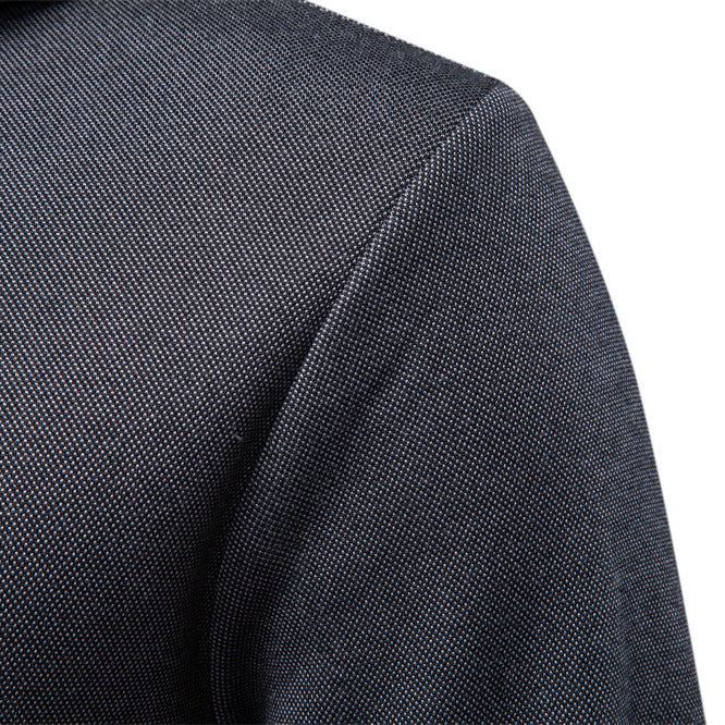 Herren funktionale Sweatjacke mit praktischer Kapuze und modernem Reißverschluss Echoarchiv