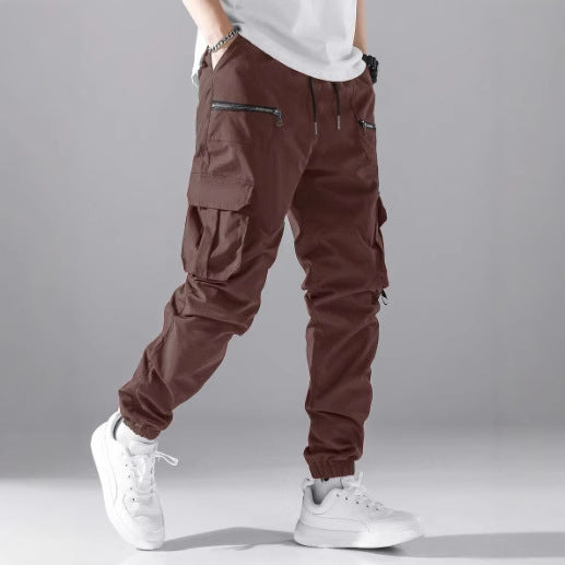 Herren Cargo-Hosen im urbanen Stil von Echoarchiv