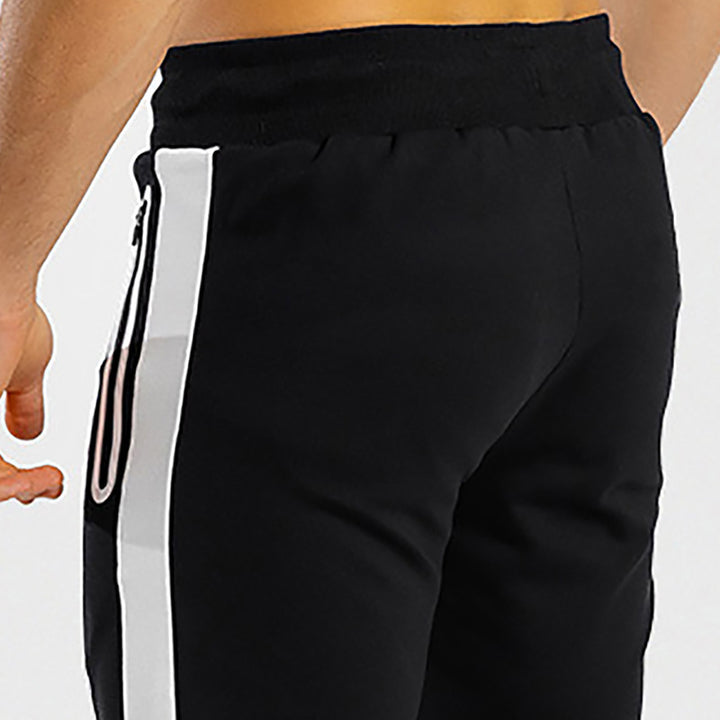 Herren sportliche Jogginghose mit innovativen Seitentaschen Echoarchiv