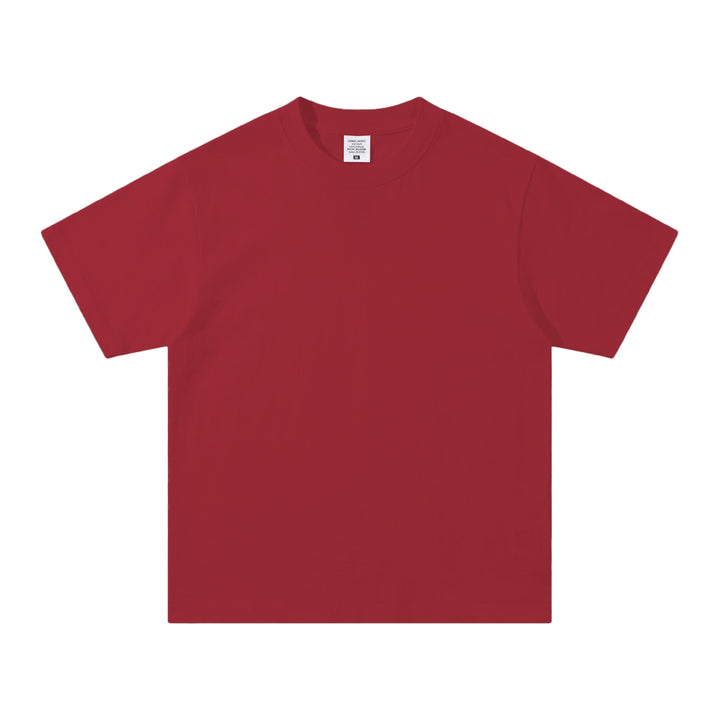 Damen Oversized T-Shirt aus hochwertiger Baumwolle mit praktischem Rundhalsausschnitt Echo Archiv