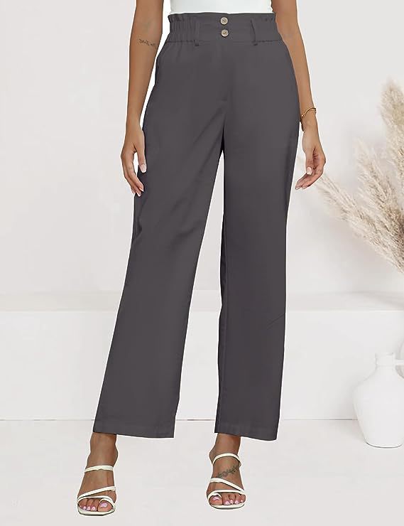 Damen Elegante und bequeme Culotte-Style Hose Echo Archiv