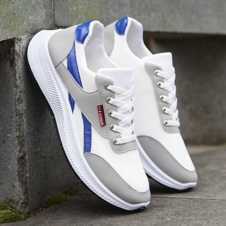Herren Sportliche Sneakers mit Dämpfungstechnologie Echoarchiv 1788175442