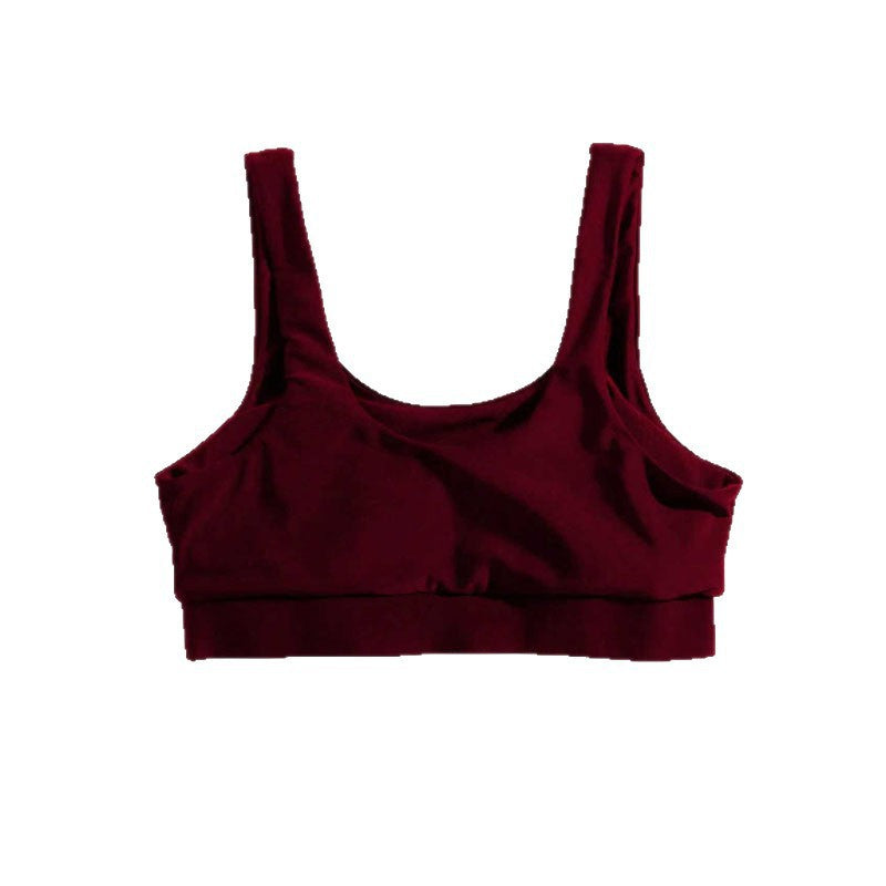 Damen Sportliches Crop-Top Echo Archiv