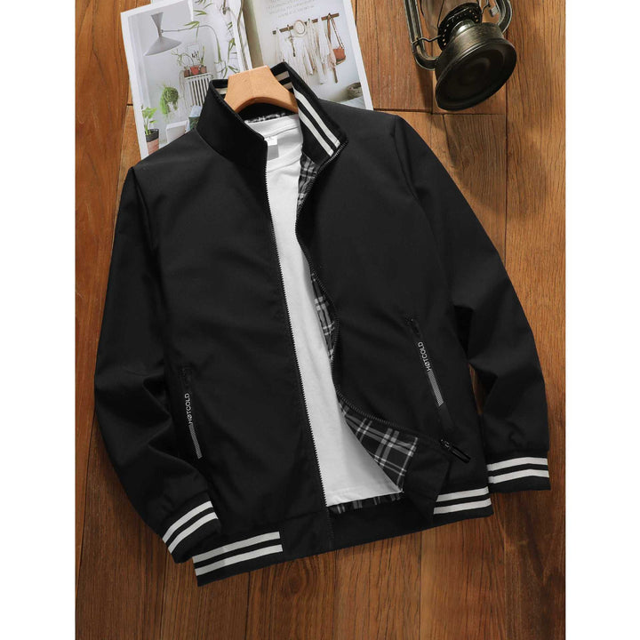 Herren modische Übergangsjacke Echo Archiv